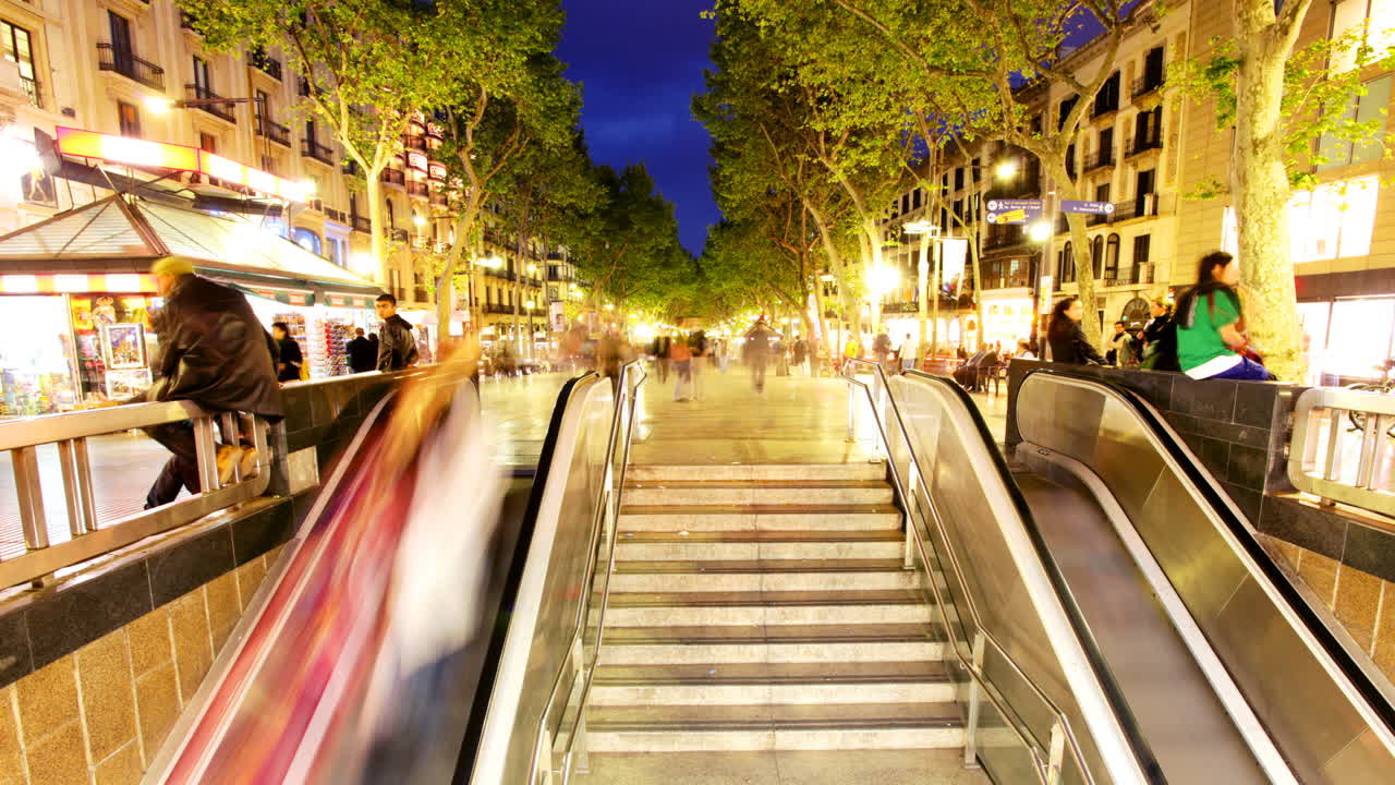 빠른 에스컬레이터 06