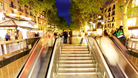 fast escalator 06