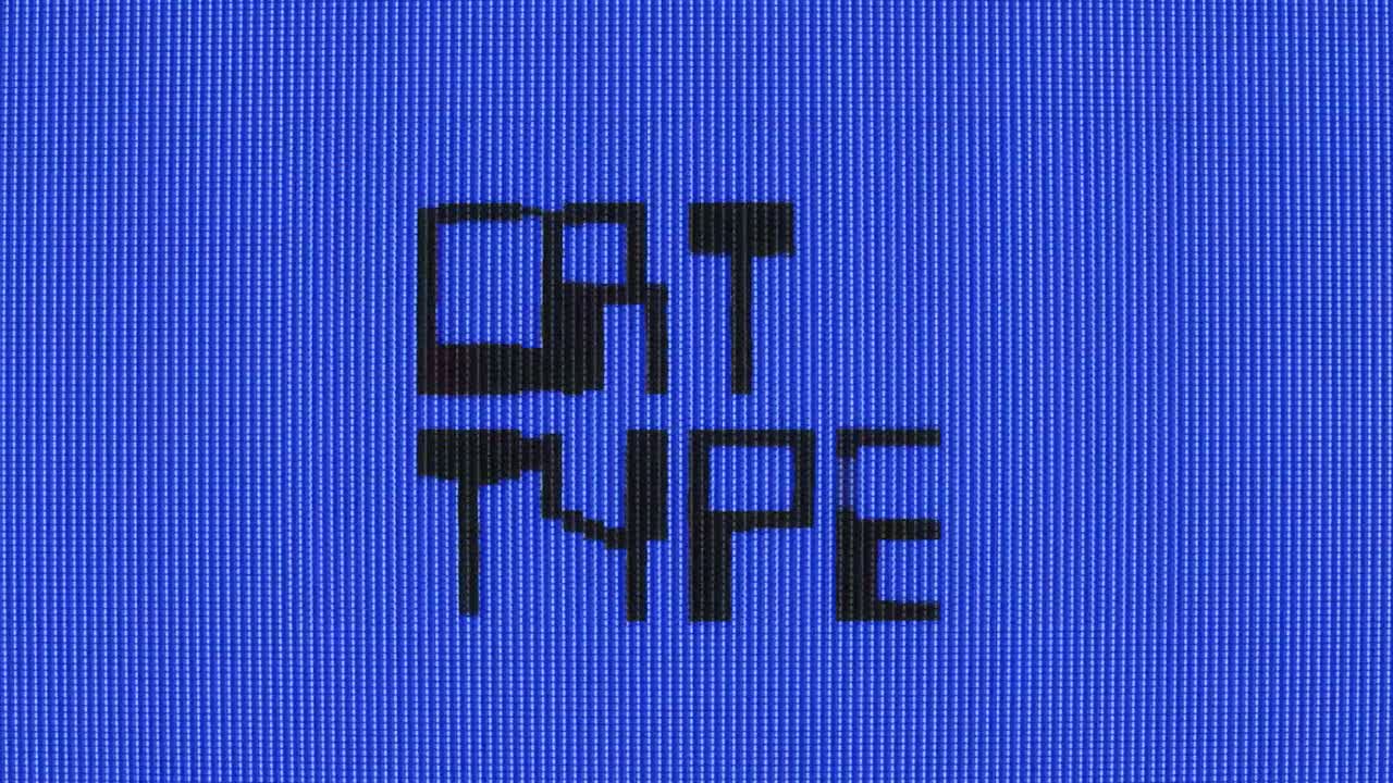 Text-based abstract images