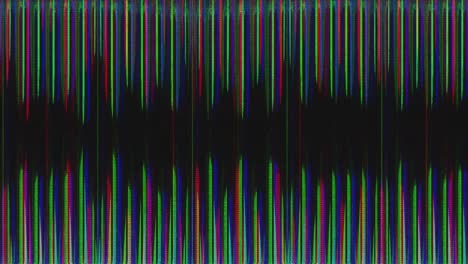 Unique Design Abstract Digital Animation Pixel Noise Glitch Error Video Damage