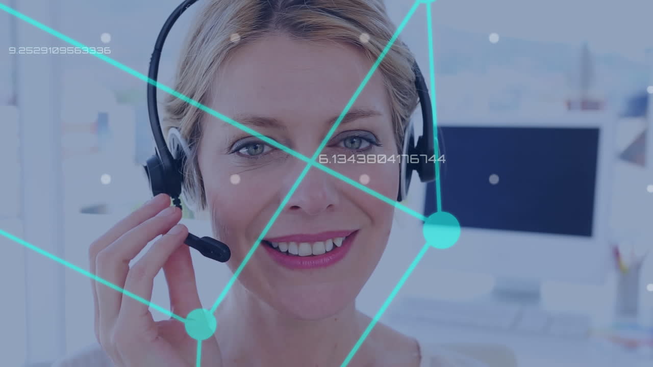 red de datos y conexiones