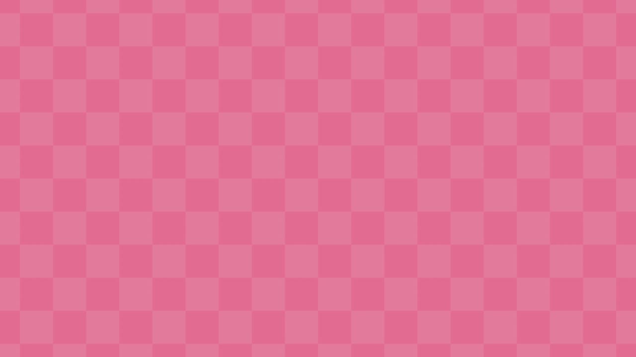 Enkel ternet baggrundsanimation i pink.
