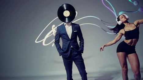 los amantes de la música elegante