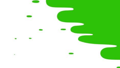 grüner und weißer abstrakter hintergrund