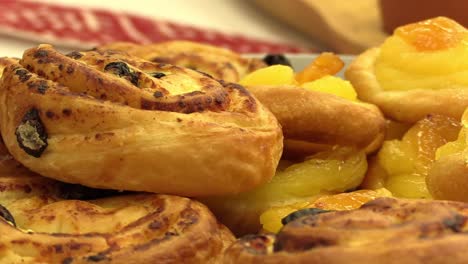 Zooming-Out-a-Stack-of-Sweet-Pastries