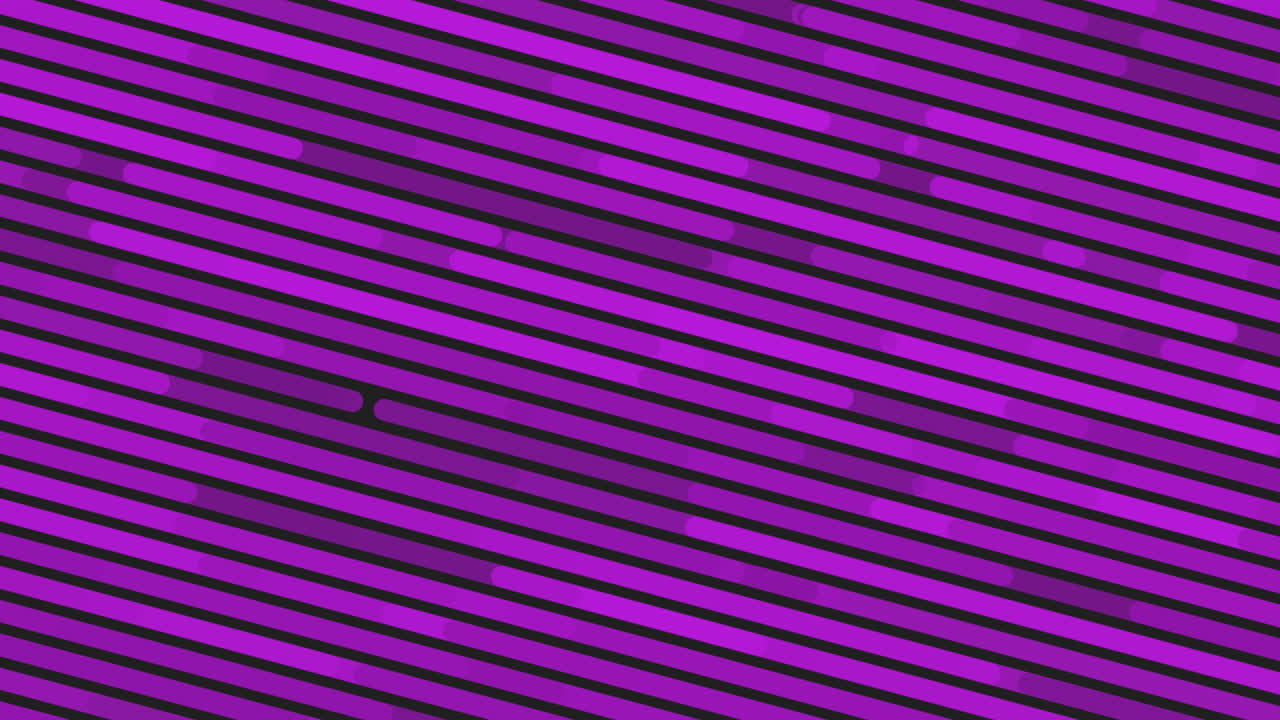 Intro animatie geometrische paarse lijnen abstracte achtergrond