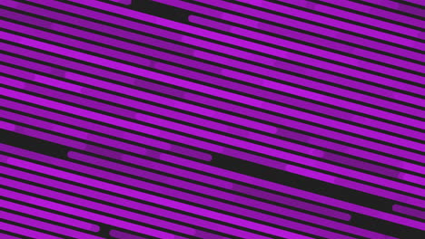 motion intro geometric purple lines abstract background