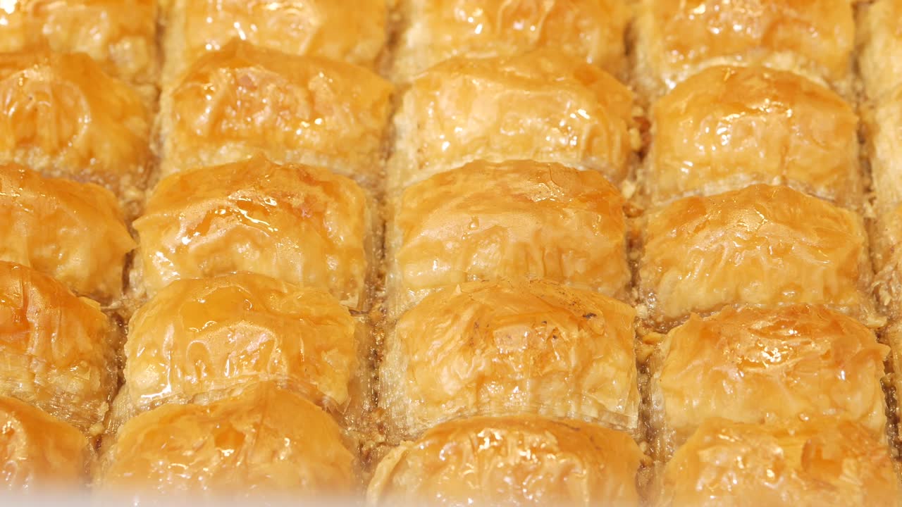 Herkullinen Baklava