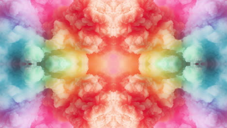 nubes abstractas