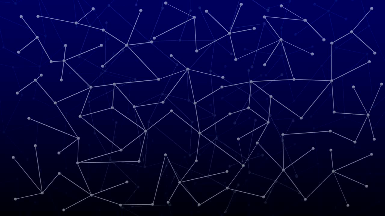 Abstract futuristic technology background.