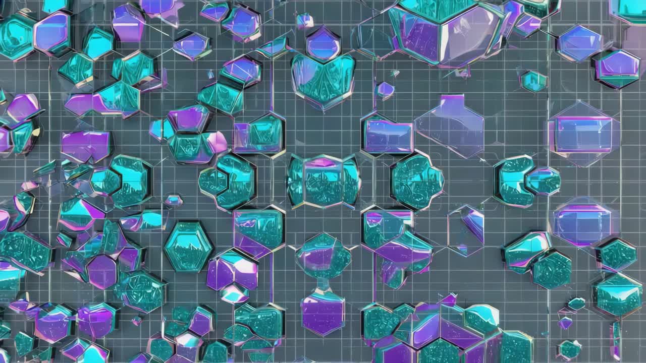 patrón geométrico abstracto