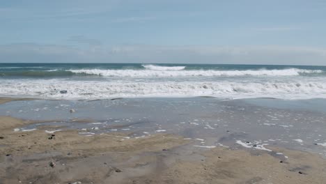 Meer-Bei-Stürmischem-Wetter