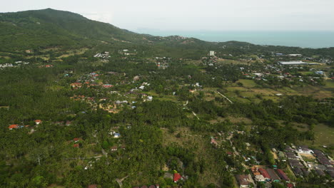 Panorama-Von-Koh-Samui.-Thailand