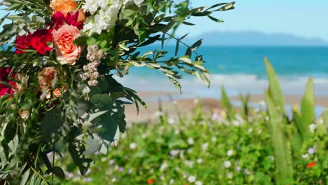 Strandhochzeit-Hinter-Den-Kulissen,-Bowen