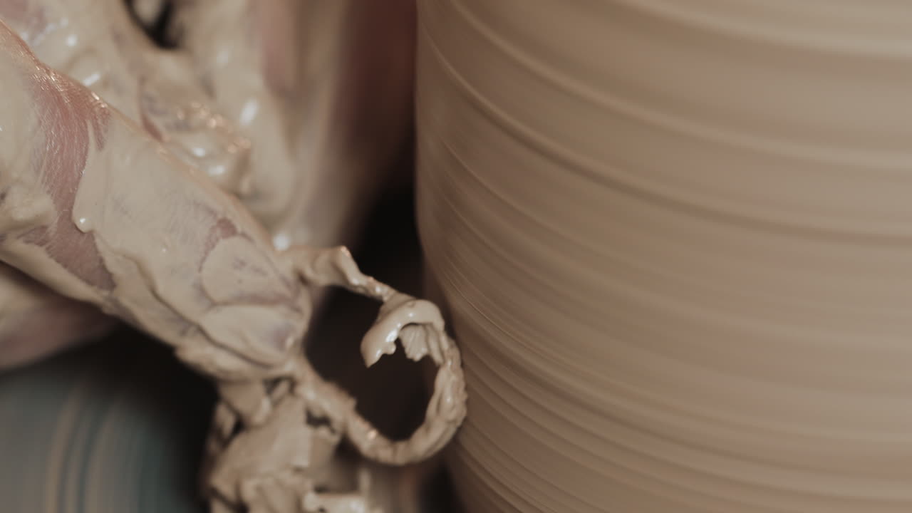 도자기 만드는 과정