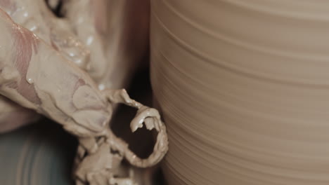 pottery making process