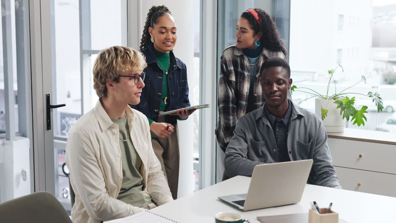 Team Collaboration in the Office