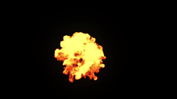 Real Explosions Effects 11