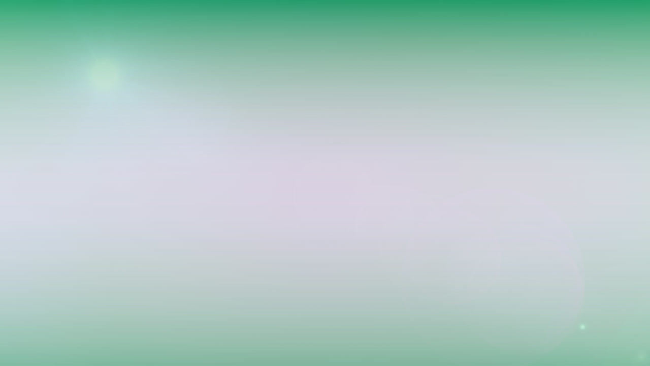 animación de fondo de gradiente verde a gris con espacio de copia