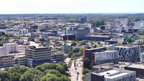 Christchurch,-Neuseeland