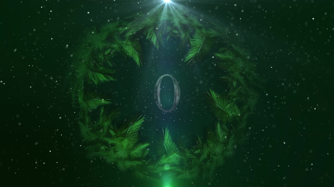 Countdown timer 10 count down new year animation greeting new year happy new year 2026 celebration