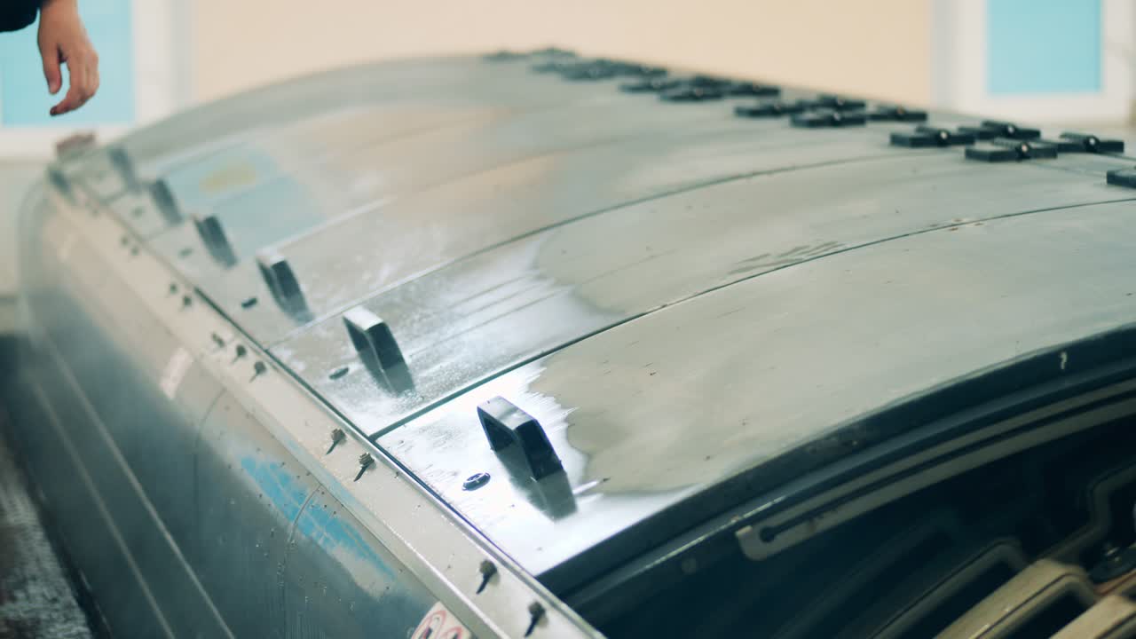 폐수 청소 크를 개설하는 전문가