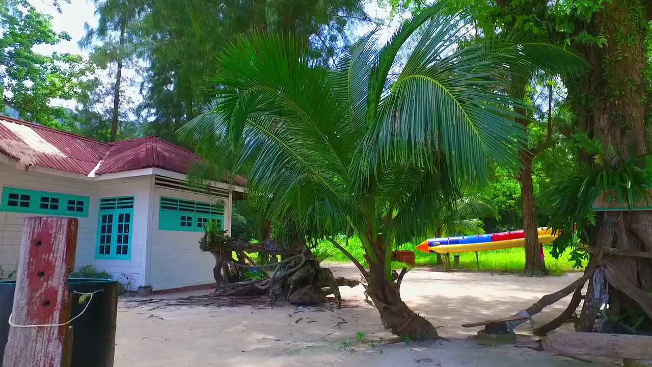 Bãi Biển Thiên Đường Cát Trắng Cùng Với Đảo Langkawi, Malaysia