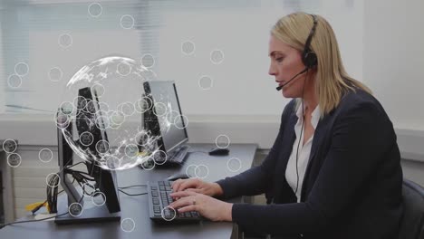 rete di dati e connessioni