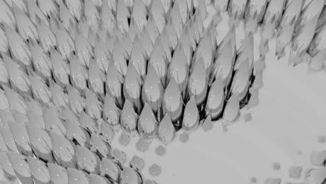 Animation-of-multiple-grey-brushes-moving-in-formation