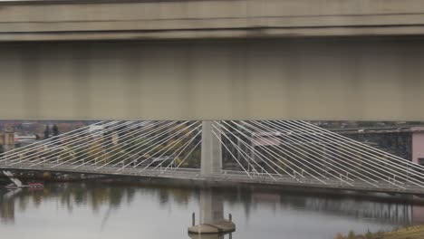 large bridge crossing in portland oregon