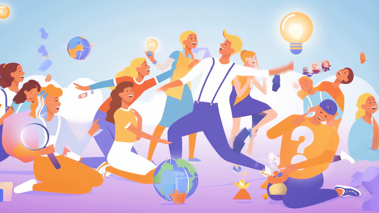 Brainstorming and Collaboration