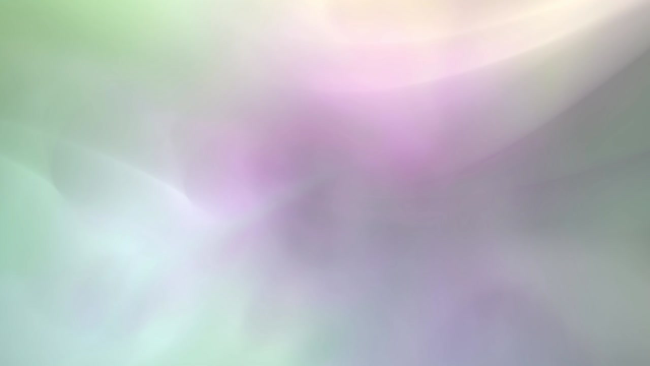 Soft Ethereal Heavenly Desaturated Background Loop