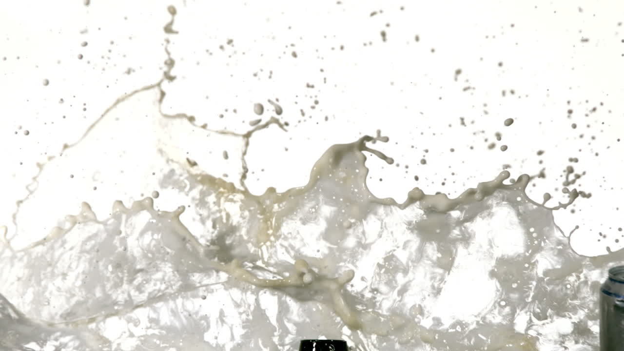 맥주 캔을 고 화살을 는 것