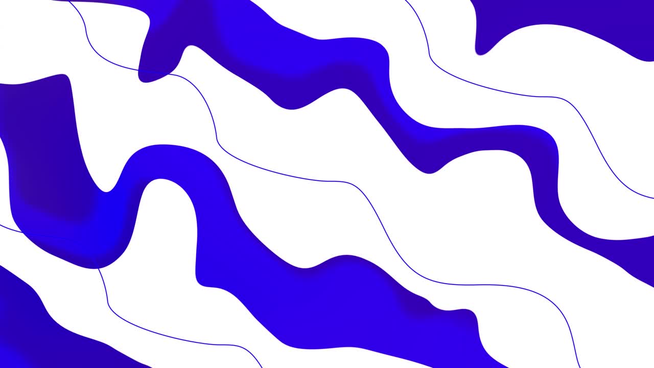 verde y blanco colorido suave fondo ondulado animación.mp4