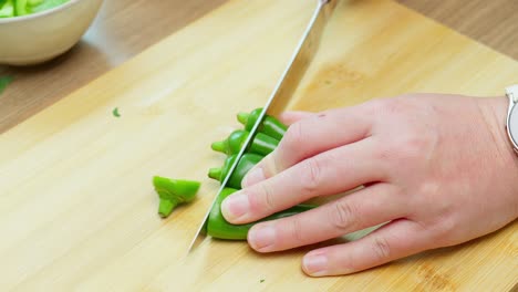 vídeo de cocina