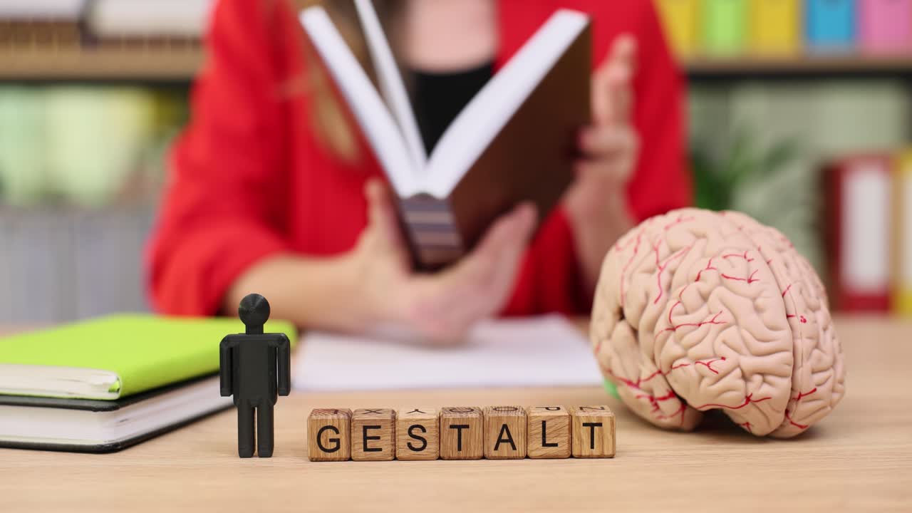 Gestalt Psychology and Brain Function