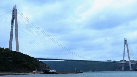 istanbul turkey panoramic view