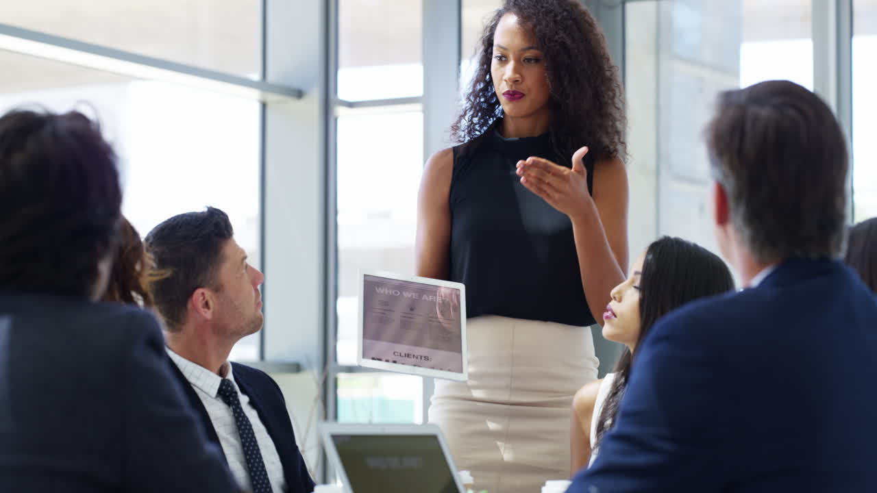 Her team always plan properly for success