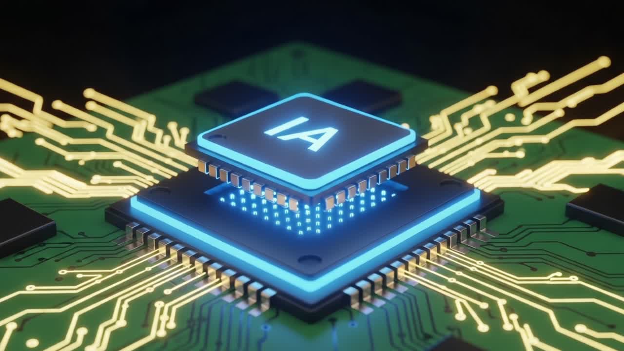 Exploring the Intricacies of Integrated Circuits: A Vivid Journey Through High-Tech Microprocessor Design and Functionality in Modern Electronics