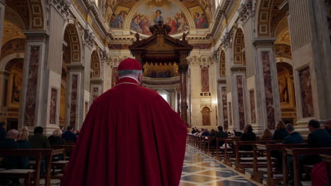 saint peter's basilica in rome