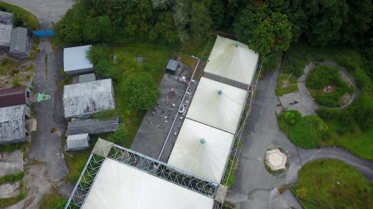 camelot theme park abandoned