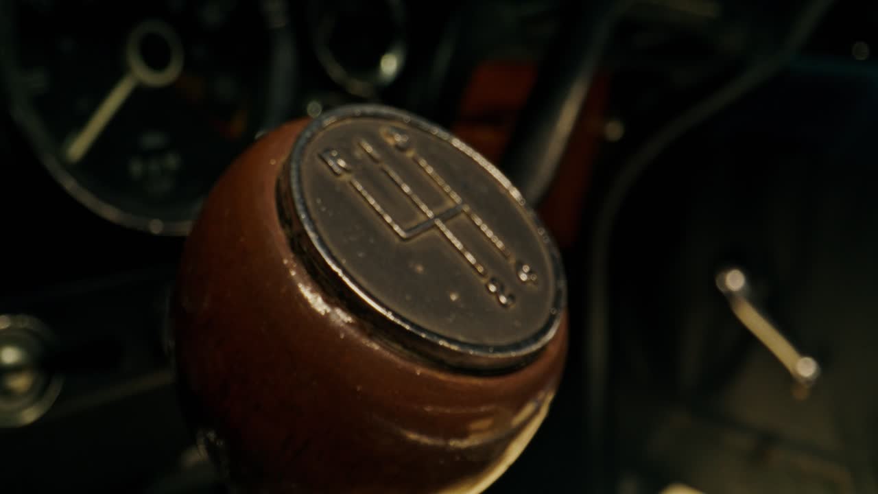 Car Gear Shift Knob