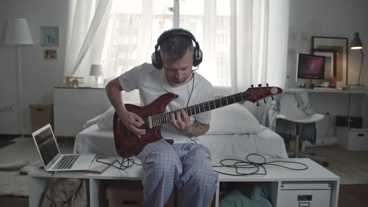 Home Recording Studio