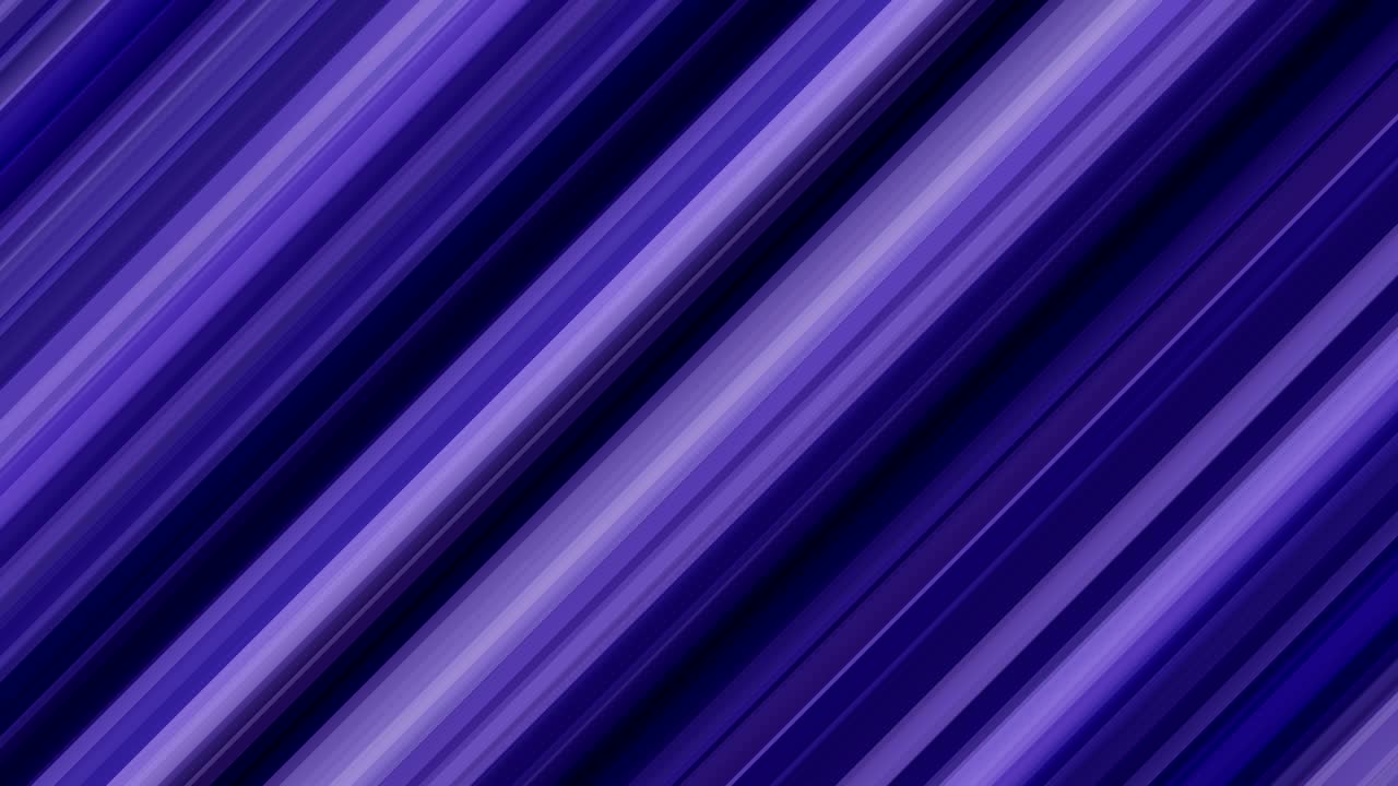 animación - movimiento moderno de líneas a rayas de fondo. diseño abstracto