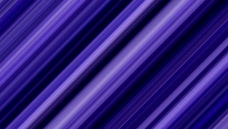 animación - movimiento moderno de líneas a rayas de fondo. diseño abstracto