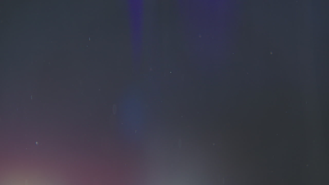 efecto de luz y polvo abstracto