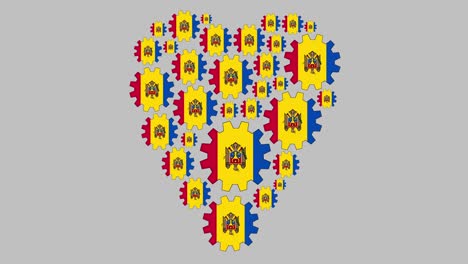 el amor de moldavia