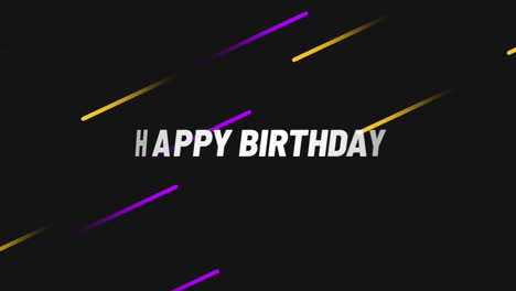 Happy-Birthday-with-neon-lines-on-black-gradient