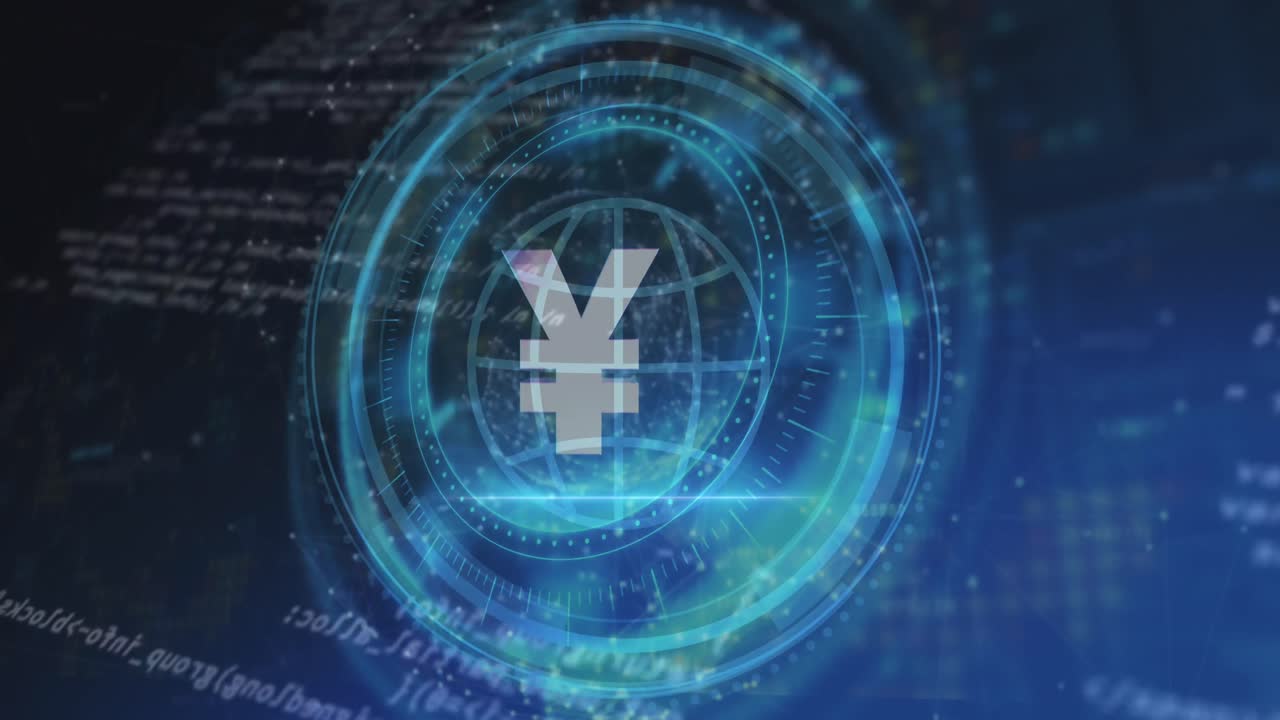 엔 기호의 애니메이션, 스 스캔 및 데이터 처리