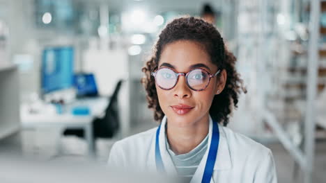 a scientist in a laboratory